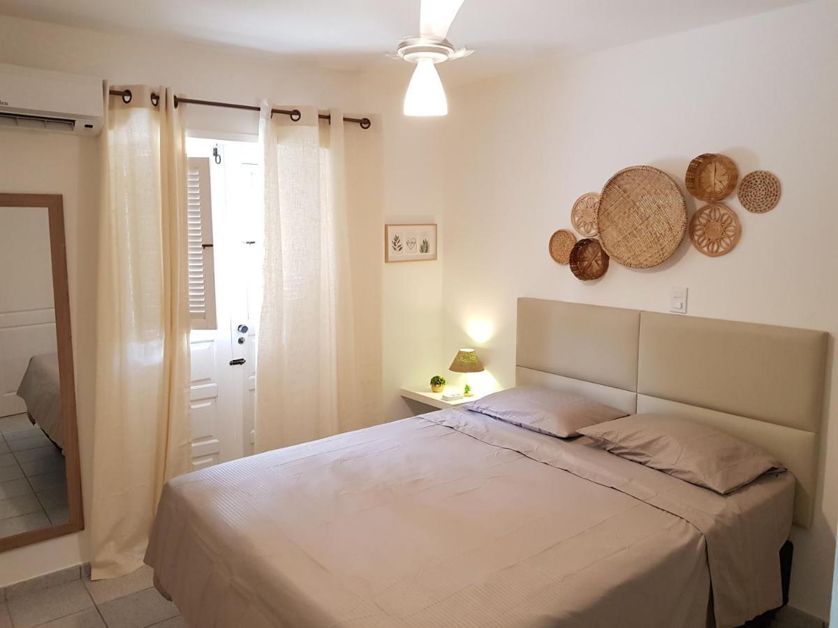 Apto 518 - Golden Village Taperapua Порту-Сегуру Экстерьер фото