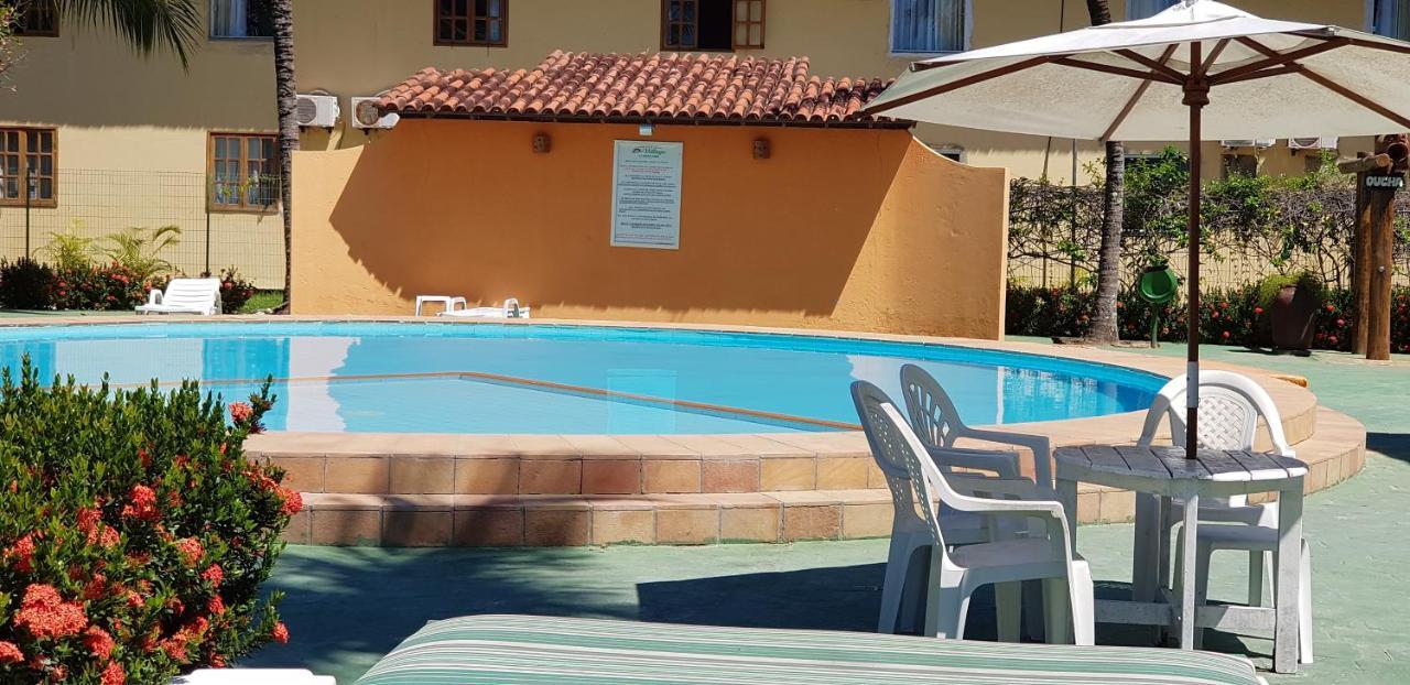 Apto 518 - Golden Village Taperapua Порту-Сегуру Экстерьер фото