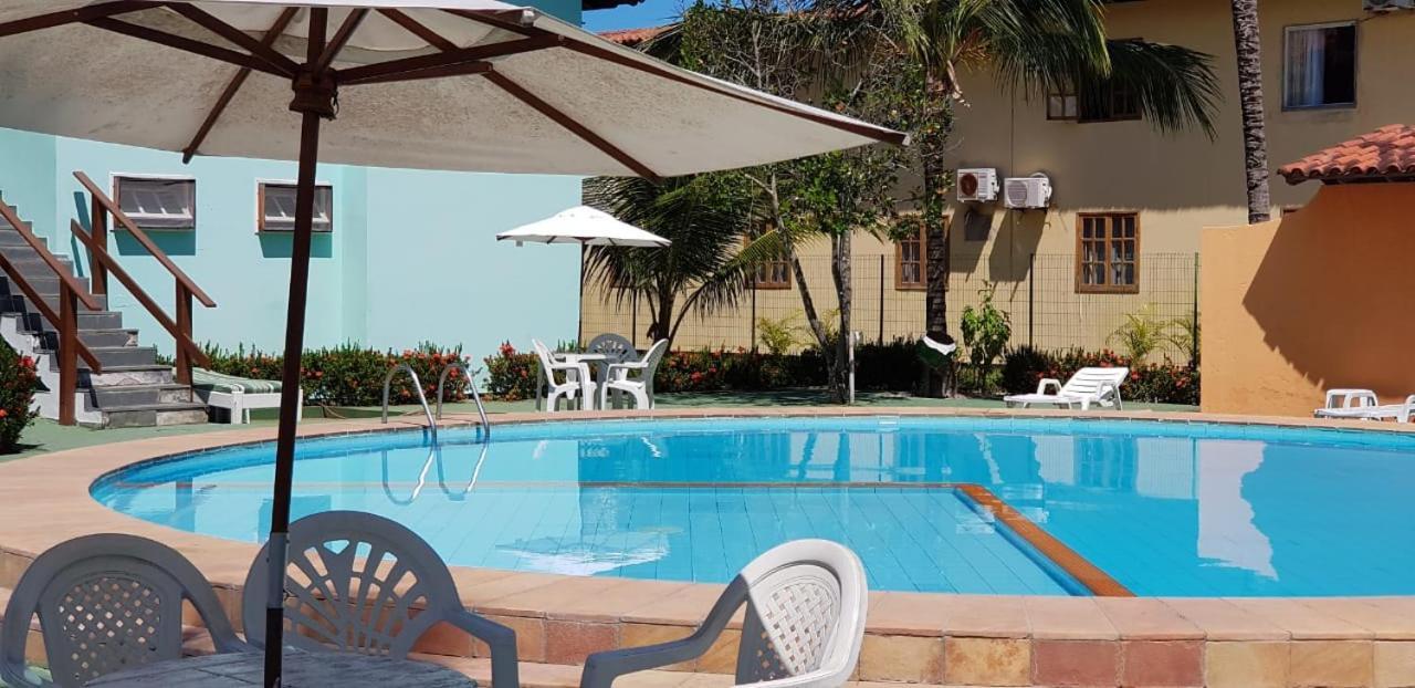 Apto 518 - Golden Village Taperapua Порту-Сегуру Экстерьер фото