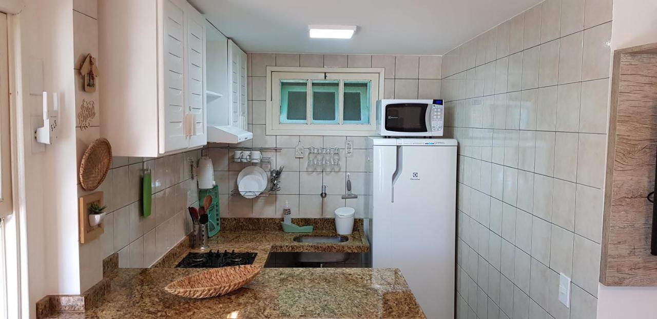 Apto 518 - Golden Village Taperapua Порту-Сегуру Экстерьер фото