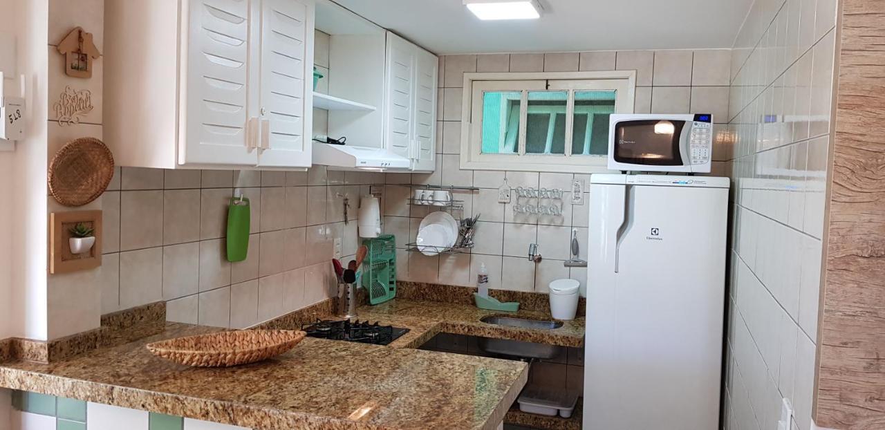 Apto 518 - Golden Village Taperapua Порту-Сегуру Экстерьер фото