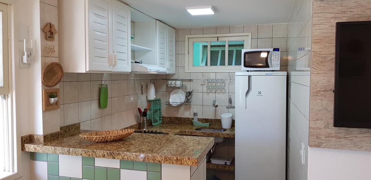 Apto 518 - Golden Village Taperapua Порту-Сегуру Экстерьер фото