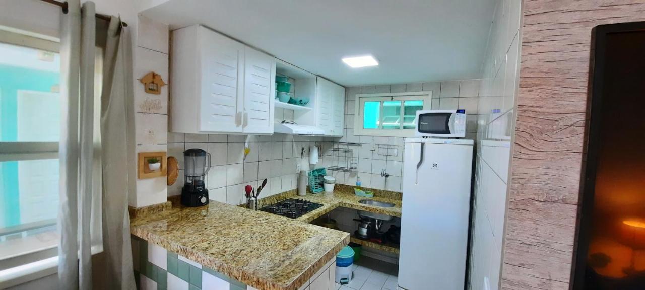 Apto 518 - Golden Village Taperapua Порту-Сегуру Экстерьер фото