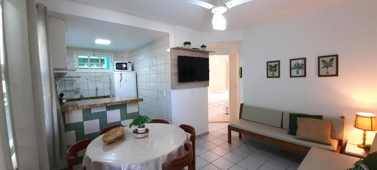 Apto 518 - Golden Village Taperapua Порту-Сегуру Экстерьер фото