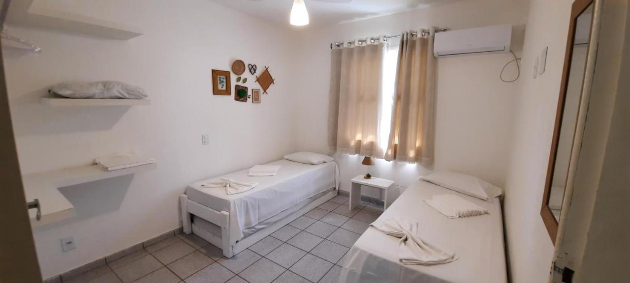 Apto 518 - Golden Village Taperapua Порту-Сегуру Экстерьер фото