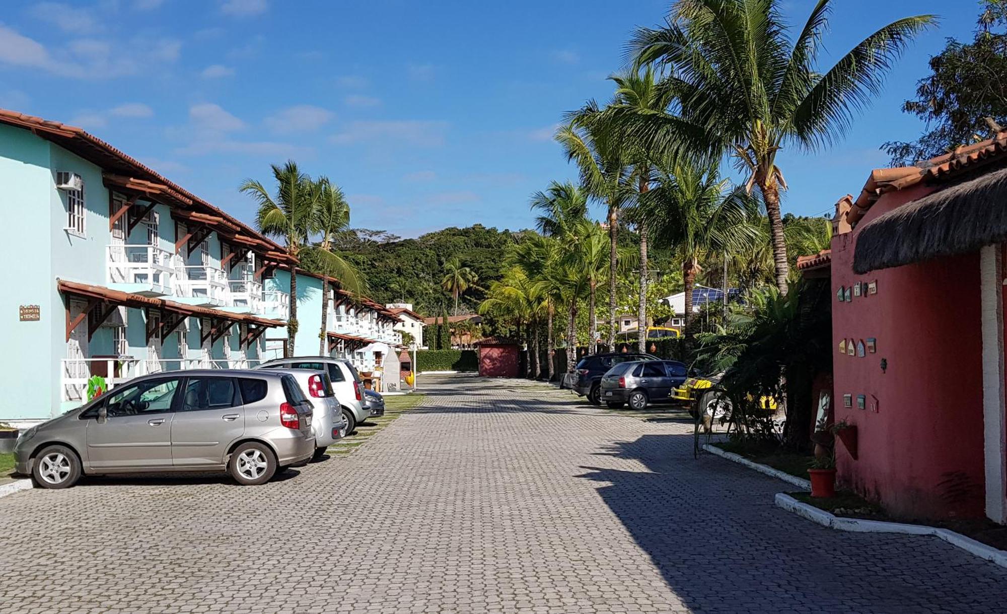 Apto 518 - Golden Village Taperapua Порту-Сегуру Экстерьер фото